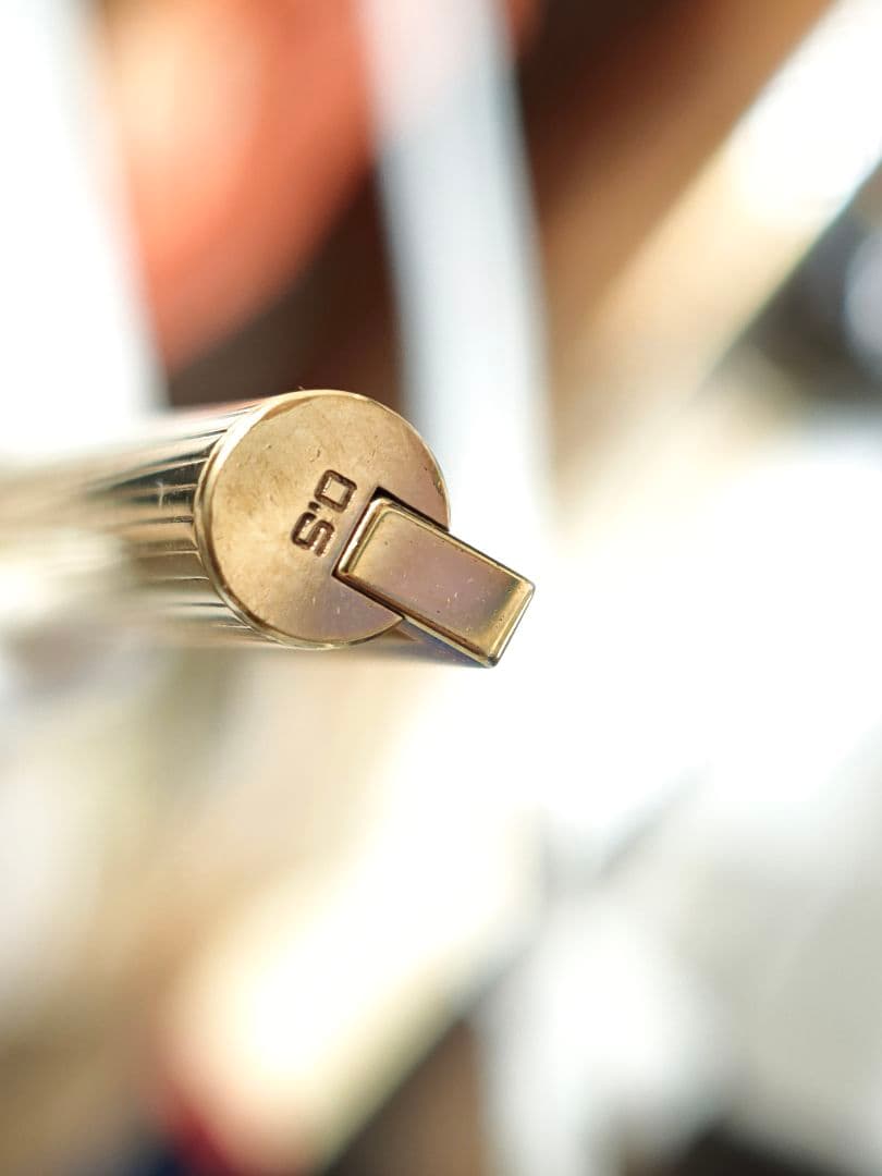 Pilot grandee 廃盤シャープペンシル 22KGP パイロット