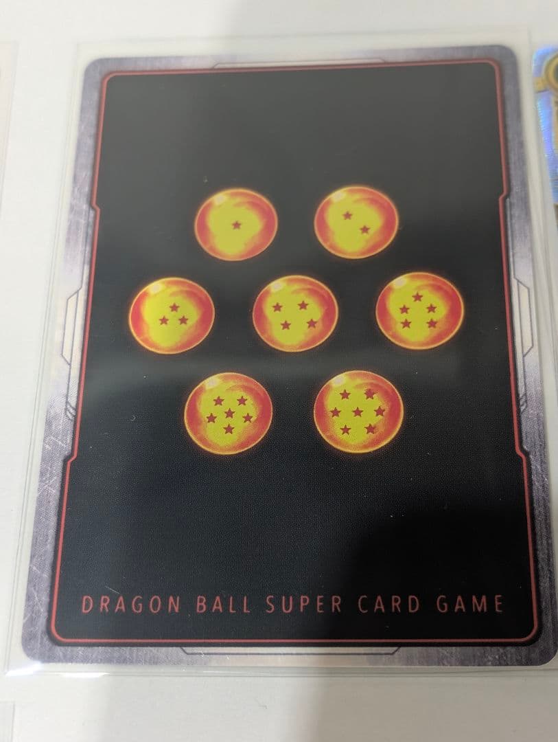 し*じ様 ドラゴンボール　フュージョンワールド　キラカード（海外版)　9枚セット