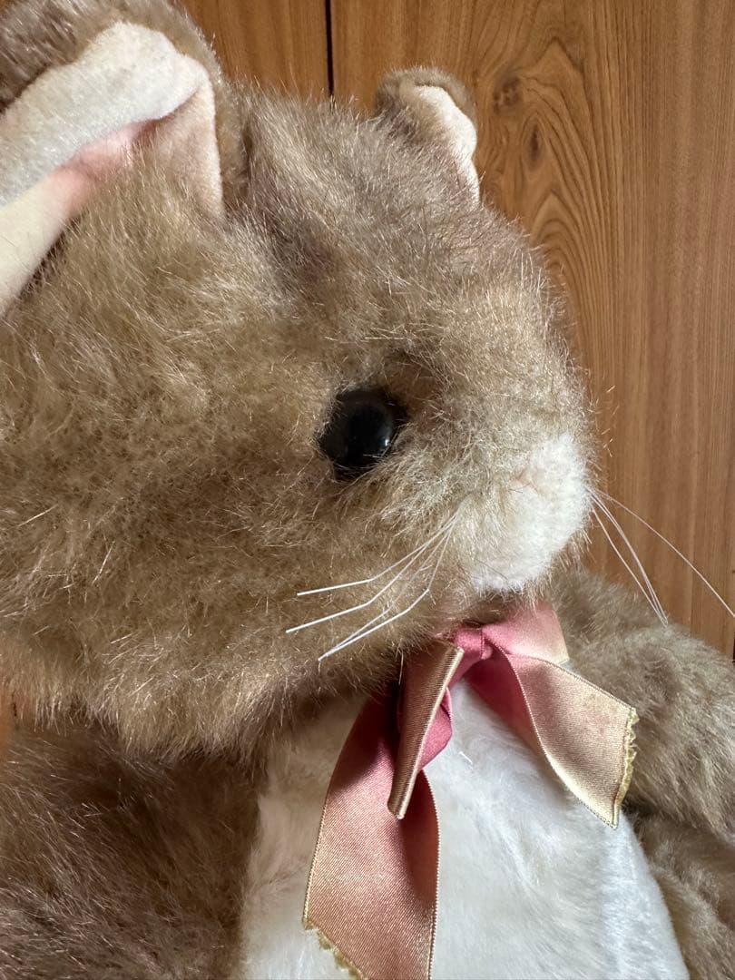 ねこ　ぬいぐるみ　オオハラ　Mony 昭和レトロ　レア