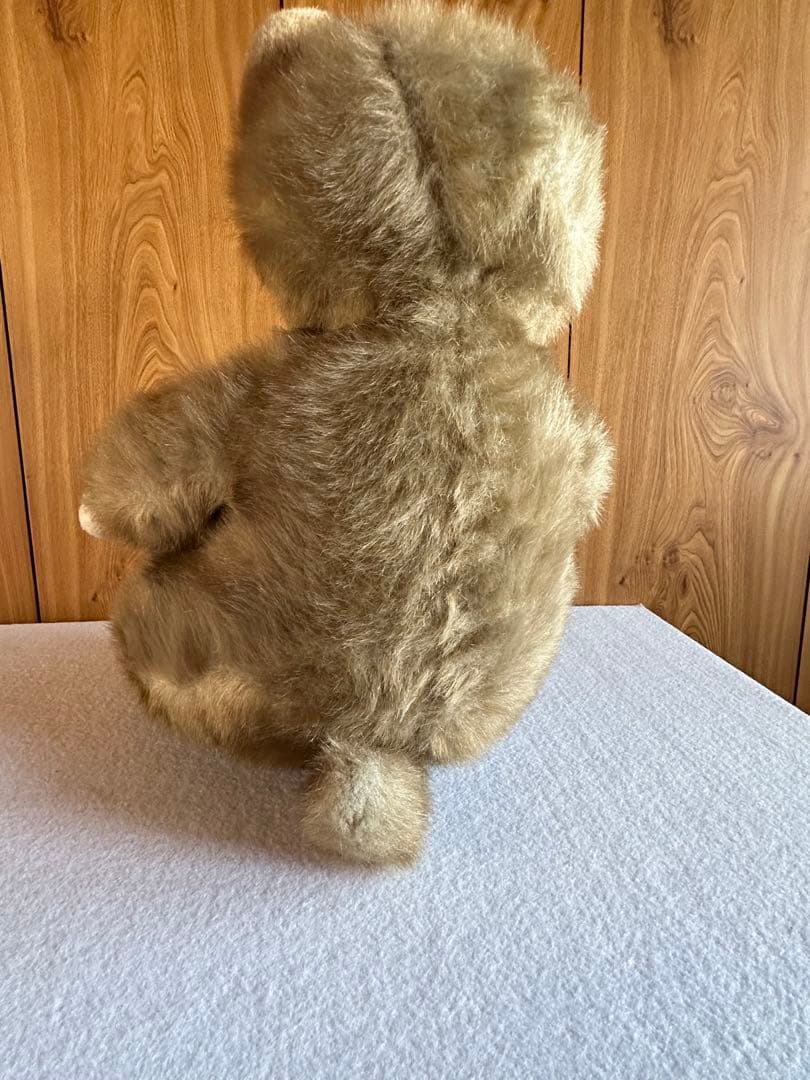 ねこ　ぬいぐるみ　オオハラ　Mony 昭和レトロ　レア