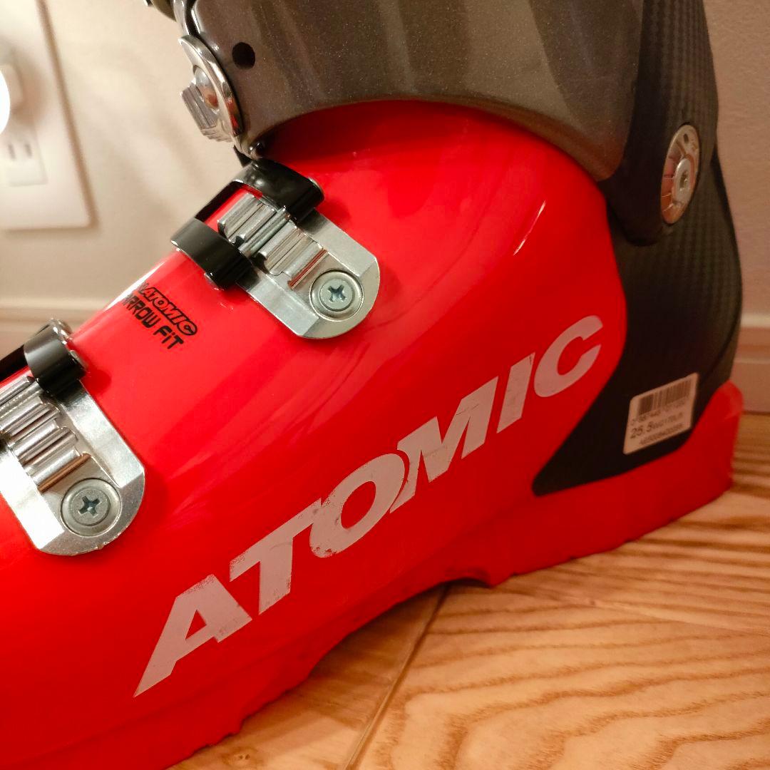 【未使用】ATOMIC REDSTER WC 170　25.5cm