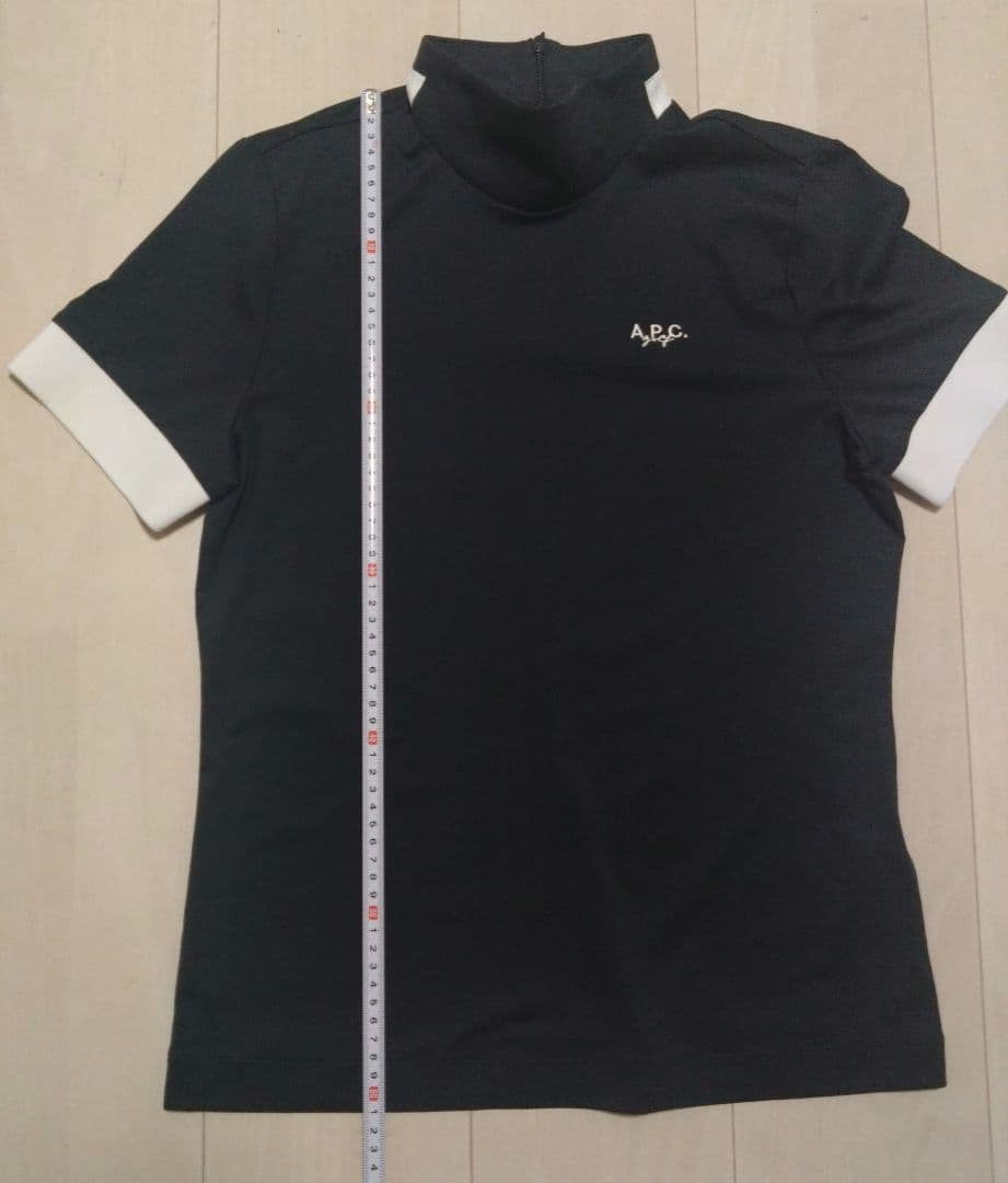 ☆ アーペーセーゴルフ　A.P.C.GOLF ハイネックトップス ☆