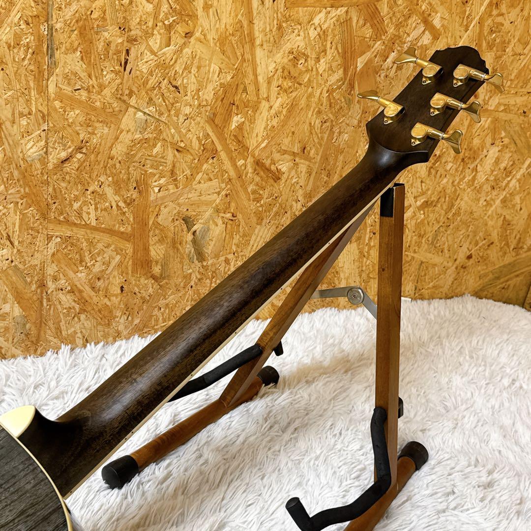 CRAFTER 5弦 アコースティックベース BA580EQ-5 エレアコ