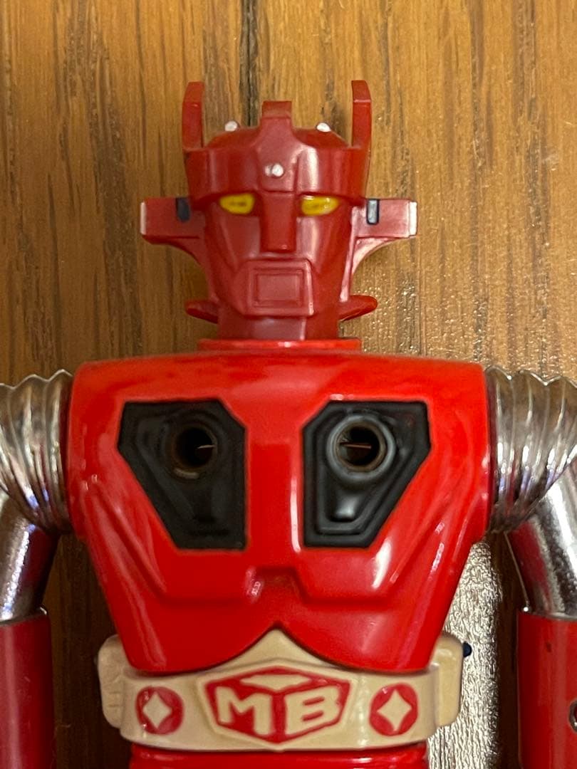 超合金 マッハバロン