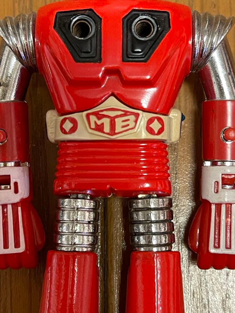 超合金 マッハバロン