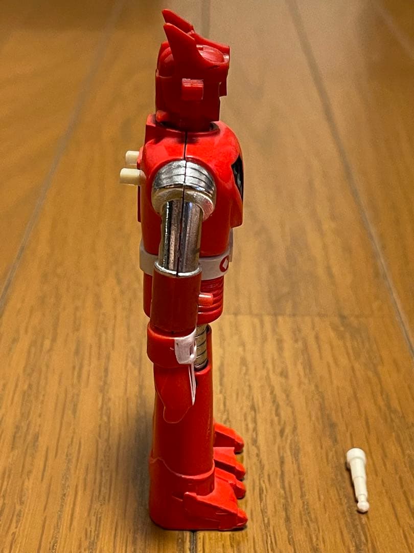 超合金 マッハバロン