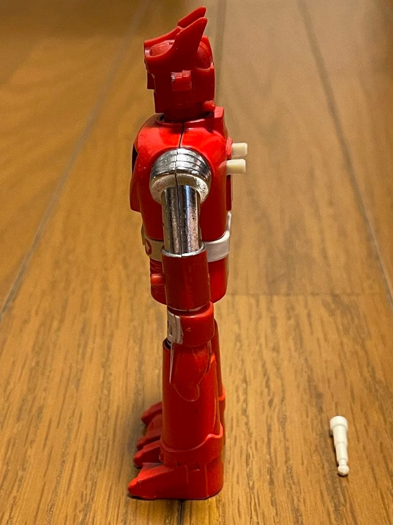 超合金 マッハバロン