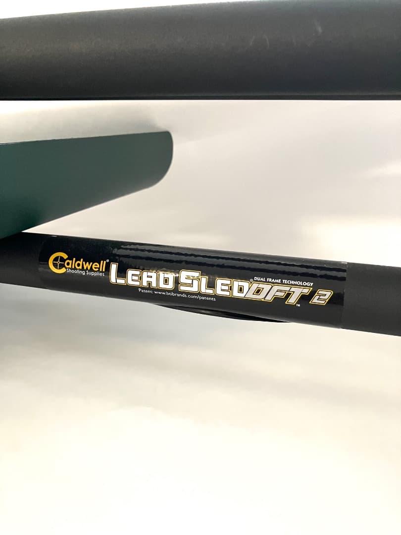 Caldwell　LEAD SLED DFT2　シューティングレスト