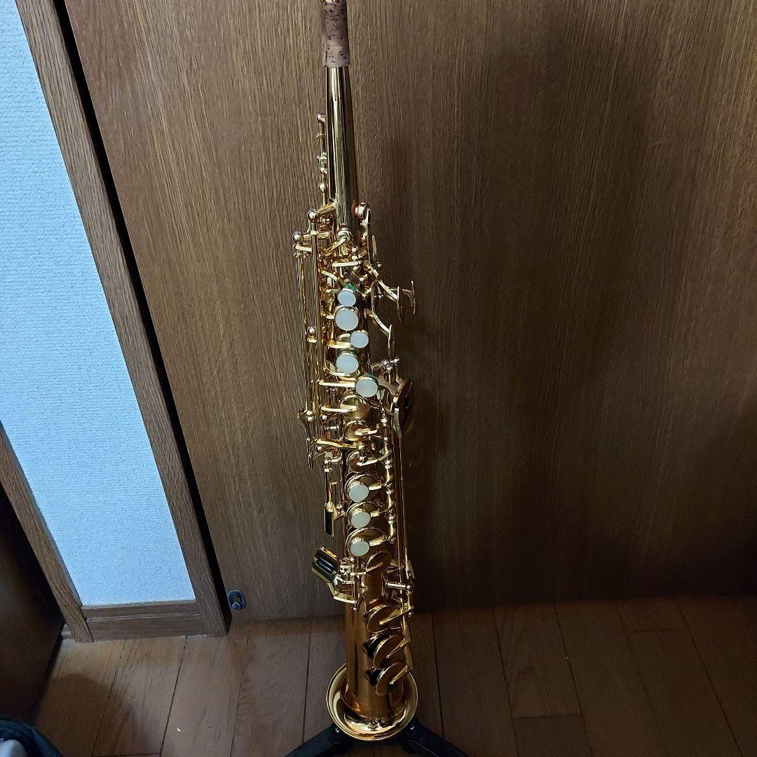 ソプラノサックス　B&S