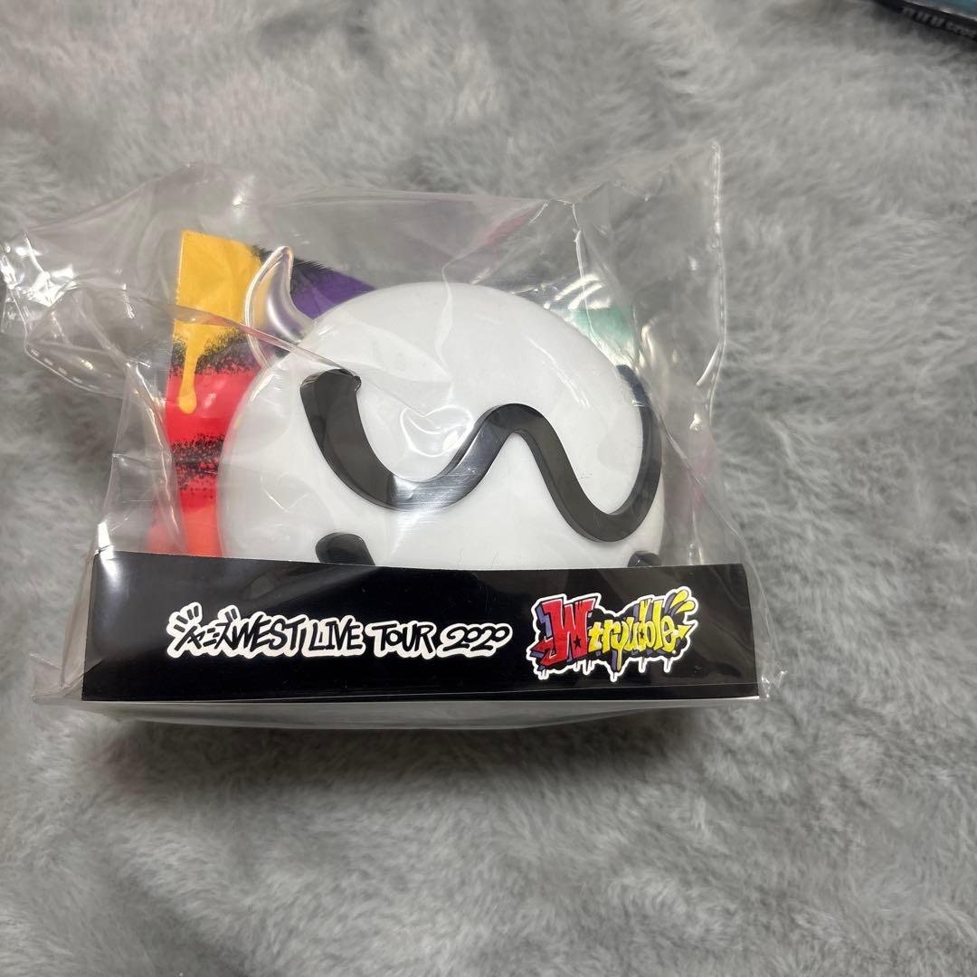 WEST ペンライトグッズ セット