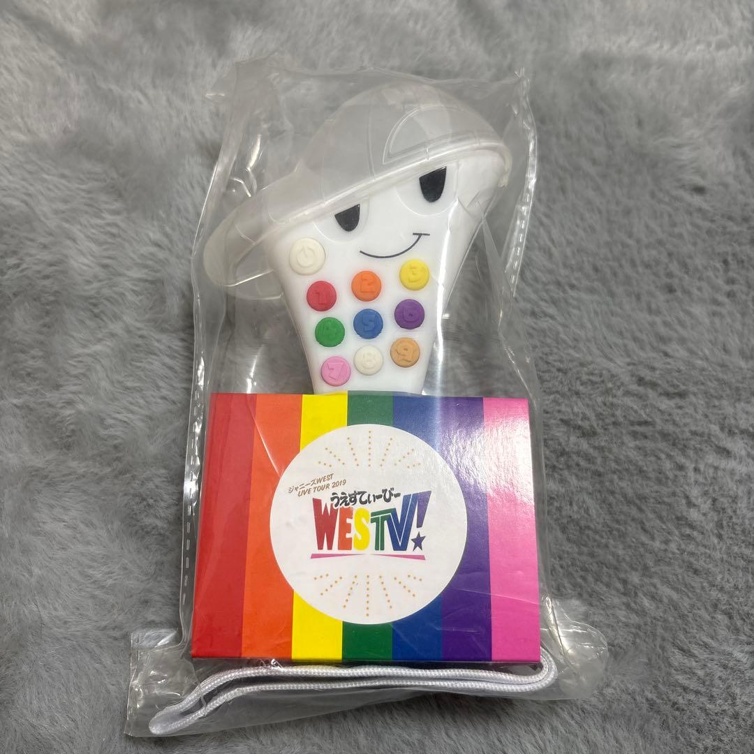 WEST ペンライトグッズ セット