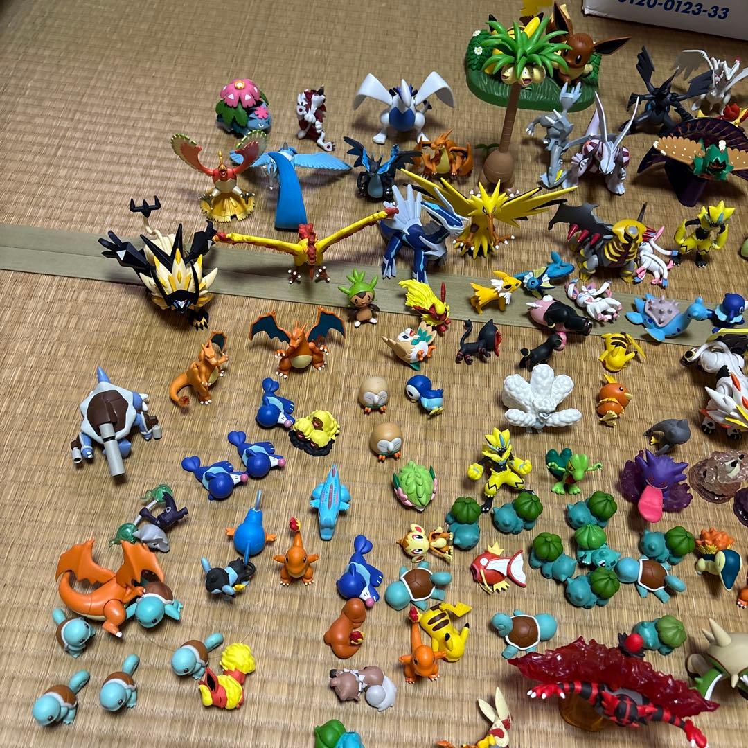 ポケモン　モンコレまとめ売り＋その他