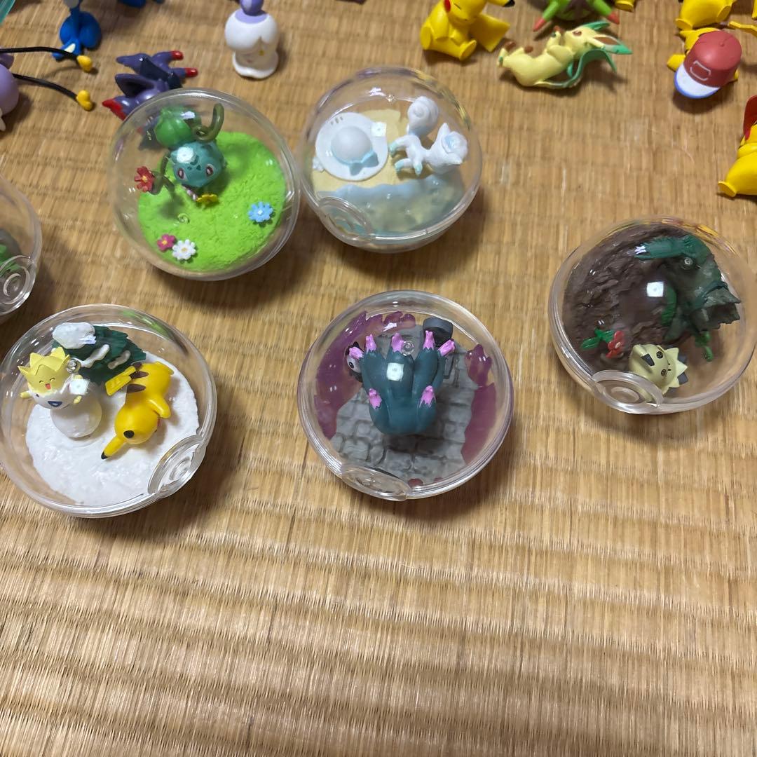 ポケモン　モンコレまとめ売り＋その他