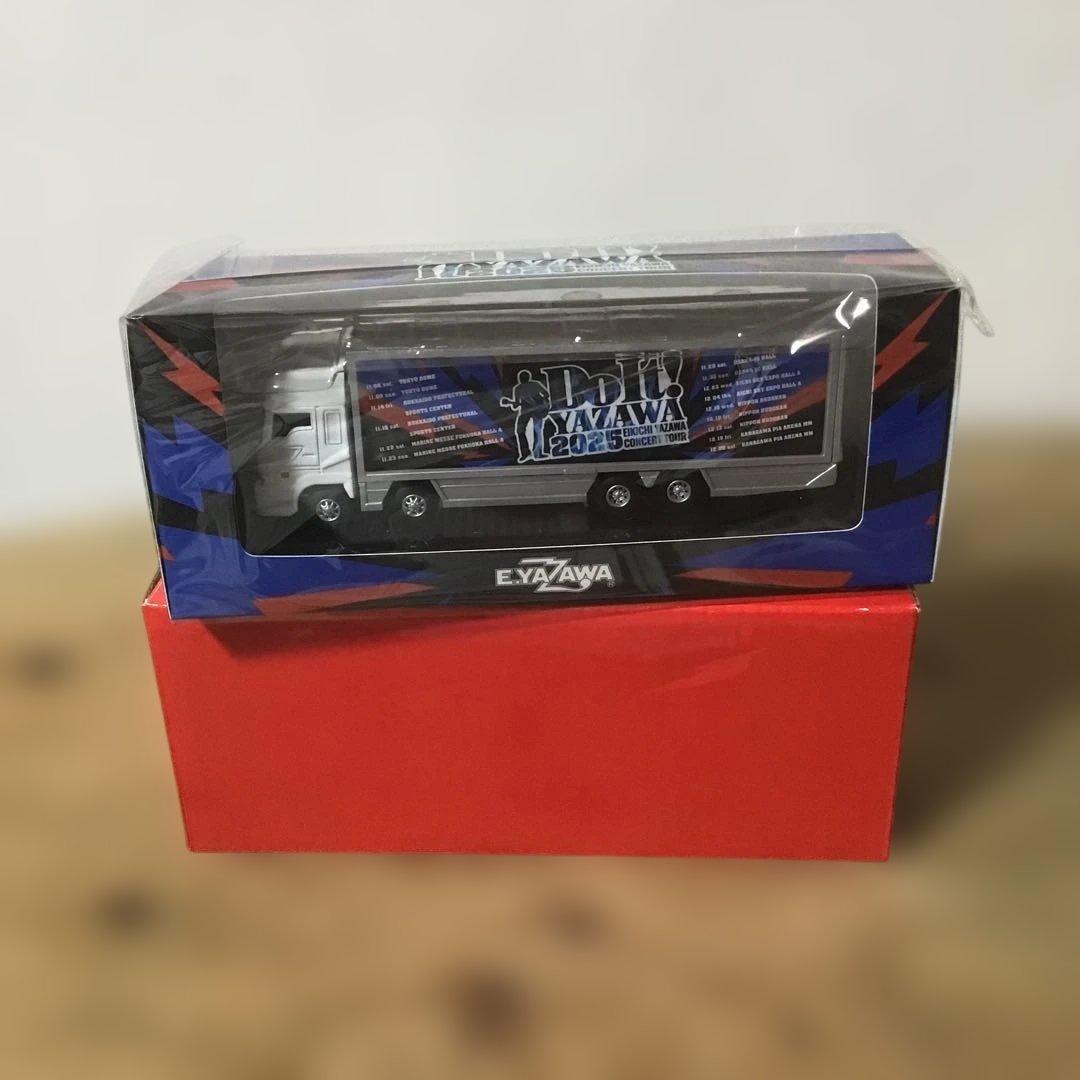 E.YAZAWA 2025 コンサートトラック