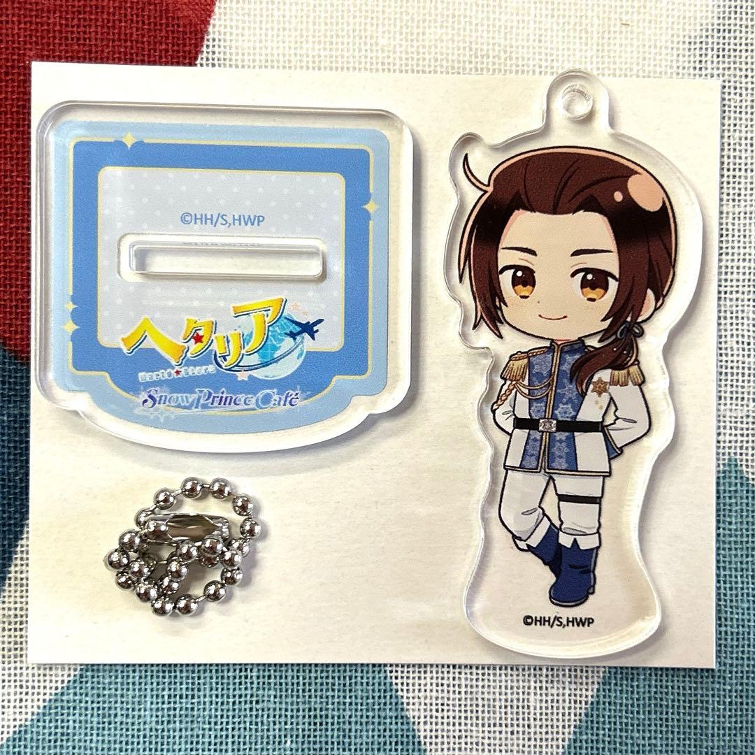 ヘタリアW★S×AMOCAFE  Prince Cafe 中国 セット