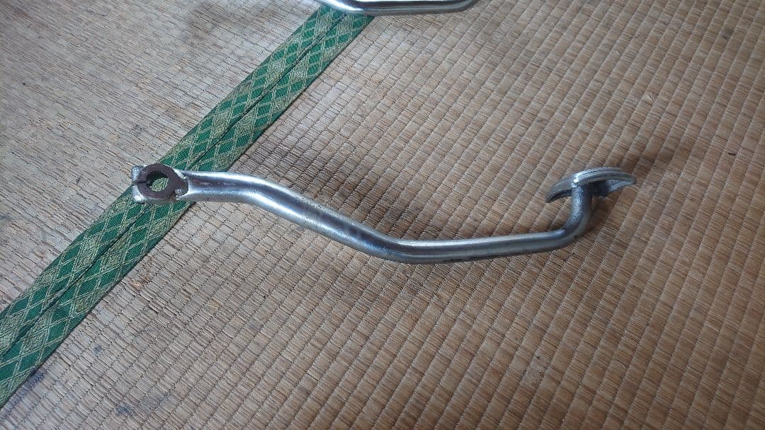 Z550LTD ブレーキペダル　Z400FX Z550GP