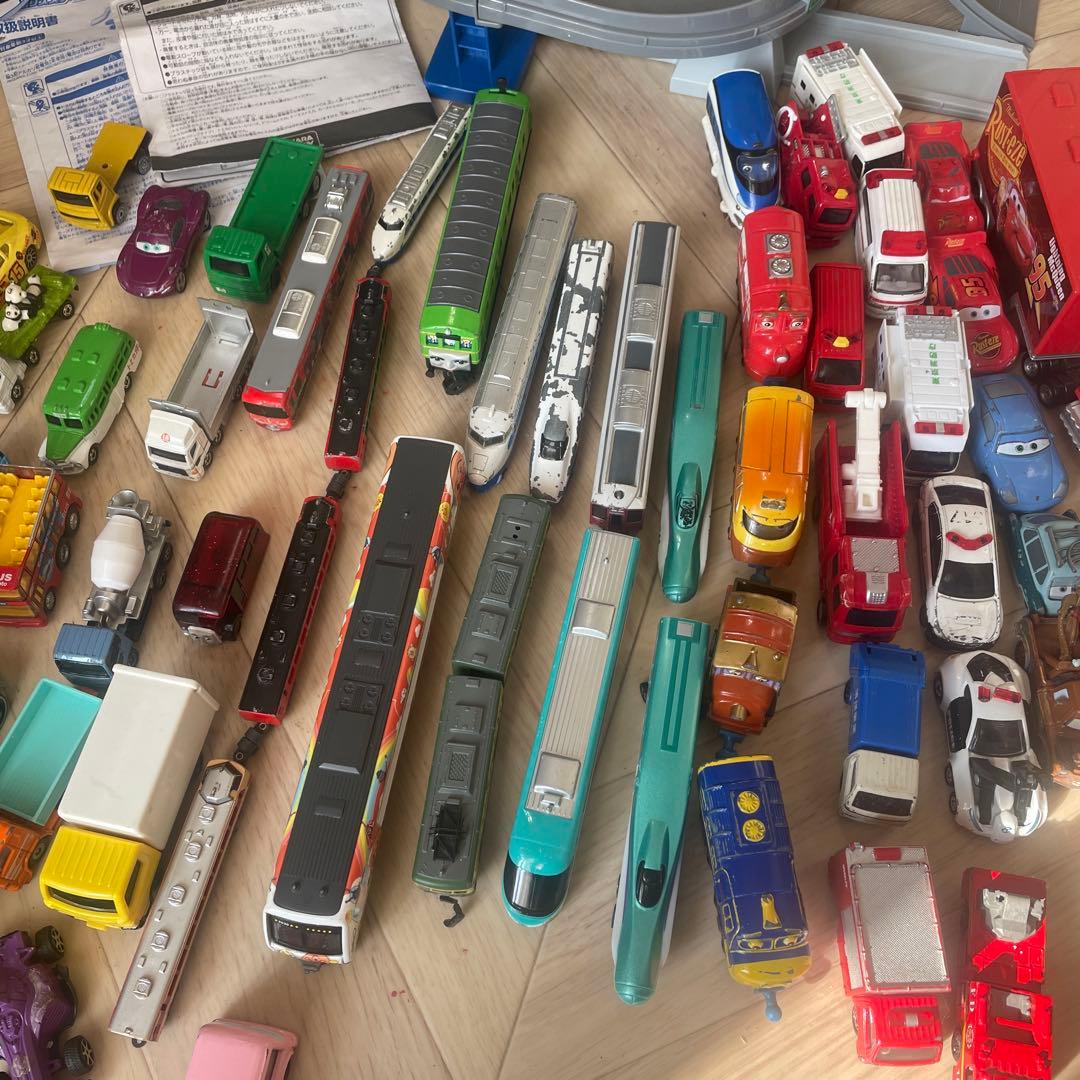 トミカ　DXサウンドポリスステーション　トミカアクション高速道路　まとめ売り