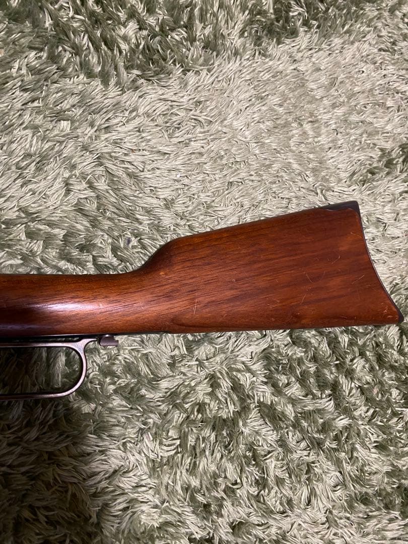 K.T.W. WINCHESTER M1873 CARBINE エアソフトガン