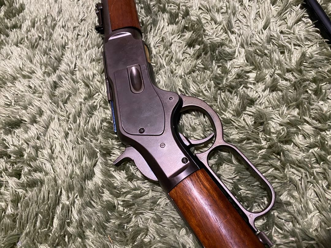 K.T.W. WINCHESTER M1873 CARBINE エアソフトガン