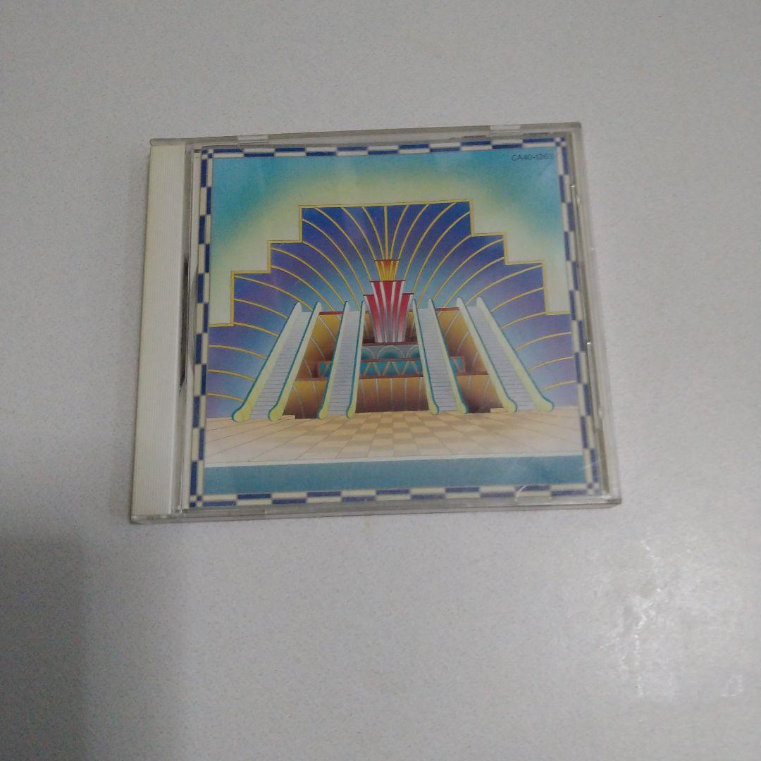 ユーミンのコンサートパンフです１９冊とライブパンフとＣＤとパンフ袋