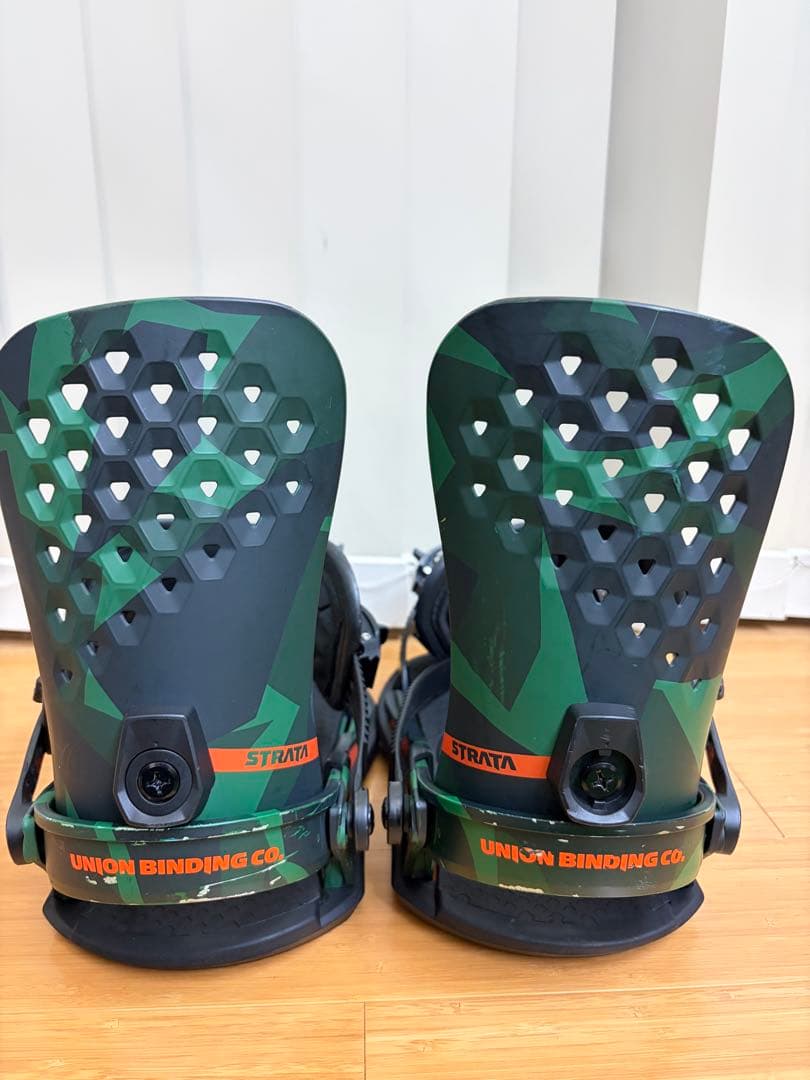 UNION STRATA Mサイズ　ユニオン　ストラータ