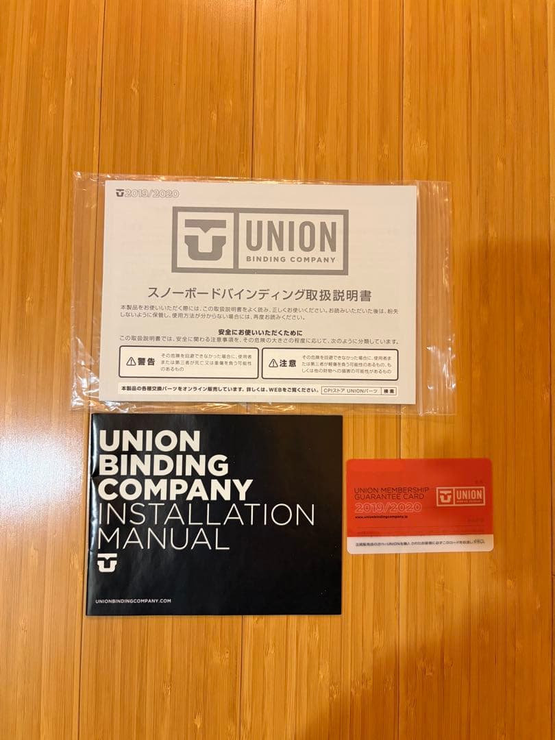 UNION STRATA Mサイズ　ユニオン　ストラータ