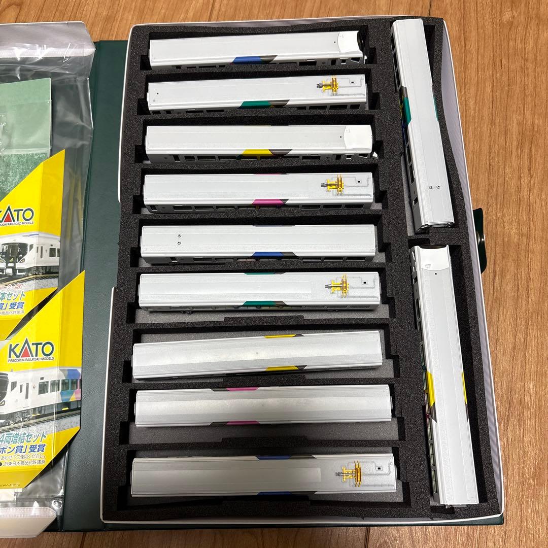 KATO 10-433.10-434 E257系　あずさ・かいじ　11両セット
