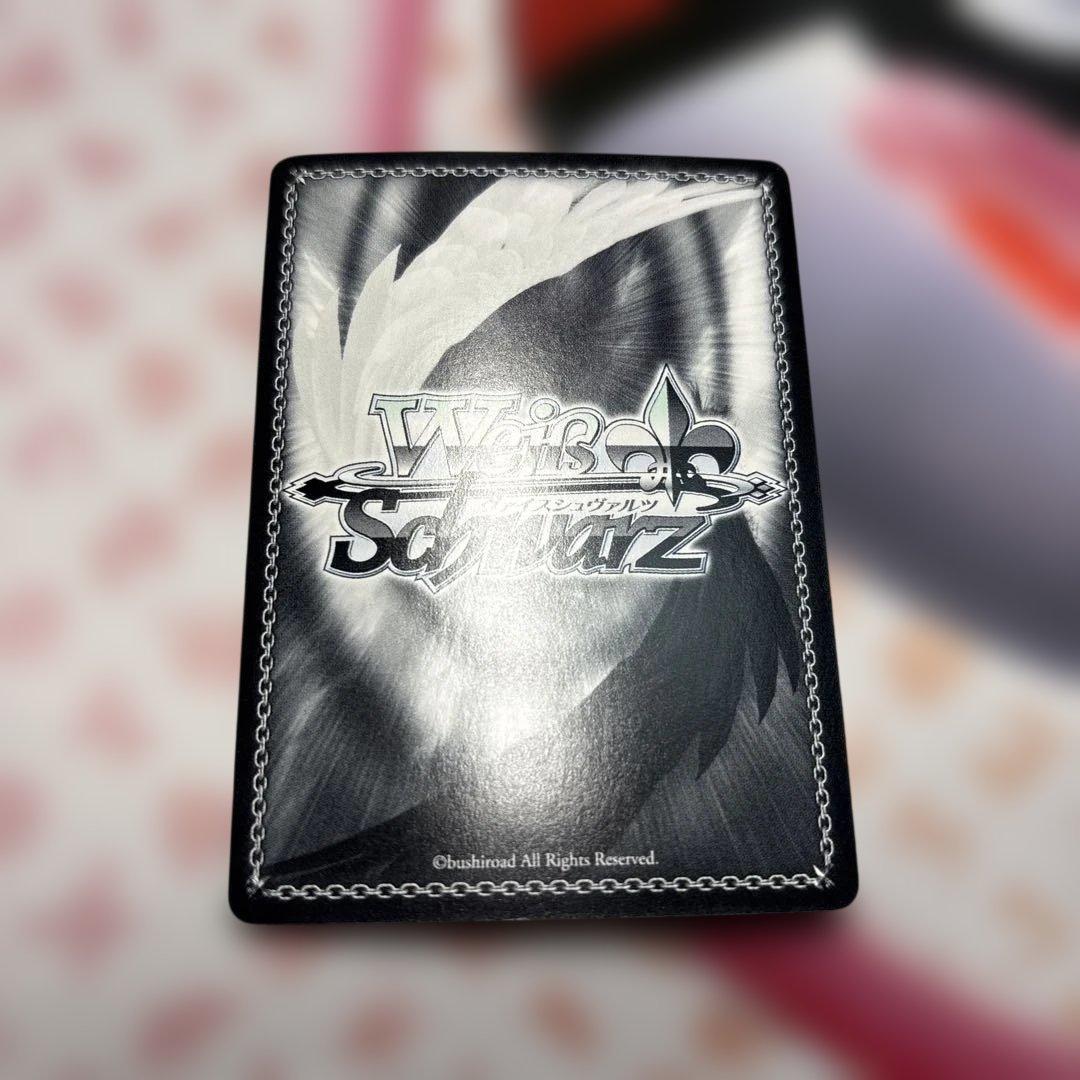 純白の翼　ヤミ　SP サイン　ToLOVEる