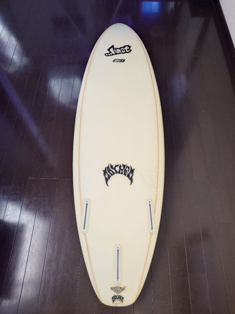 Lost WCT XTR 5.C ロスト サーフボード