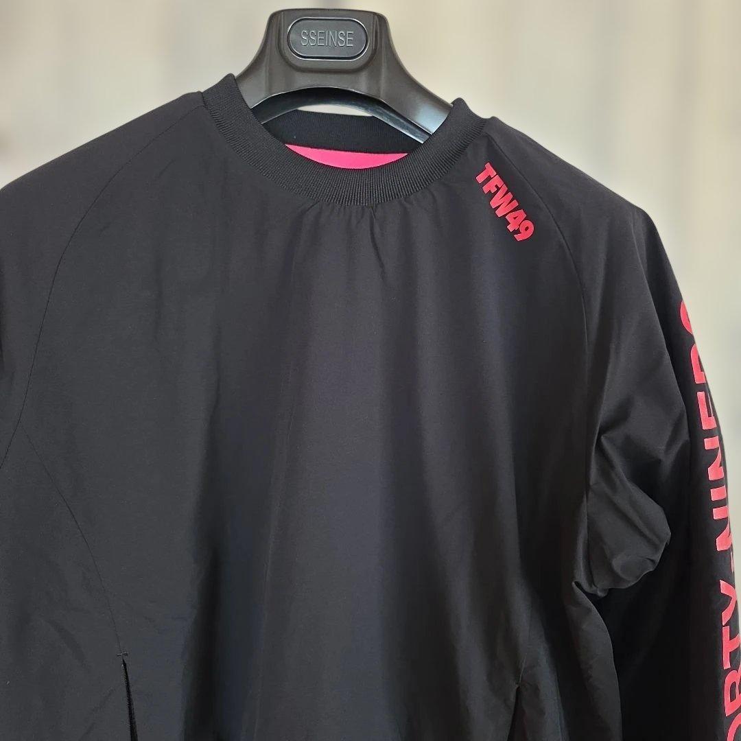 TFW49 リバーシブルプルオーバー　XL