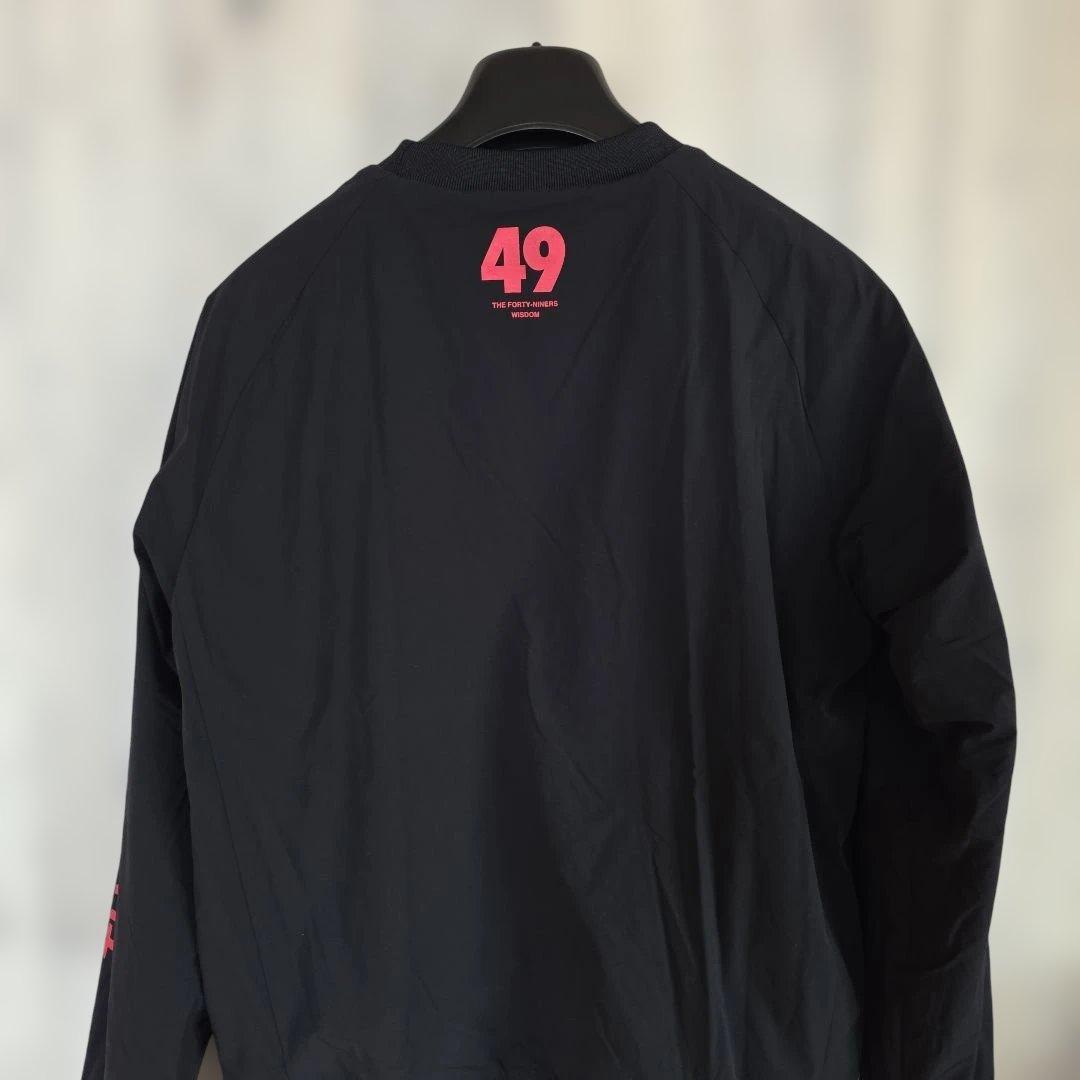 TFW49 リバーシブルプルオーバー　XL