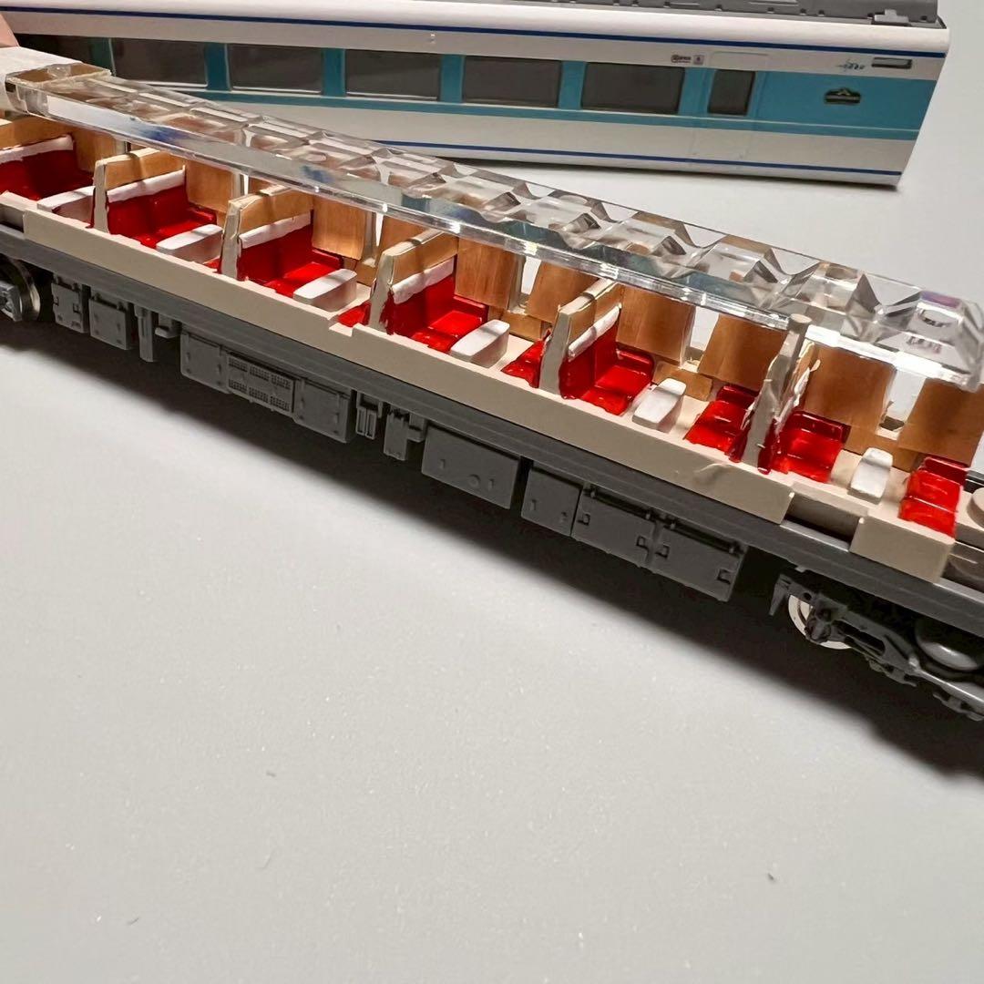 TOMIX 92848 東武100系スペーシア(粋カラー) 6両セット