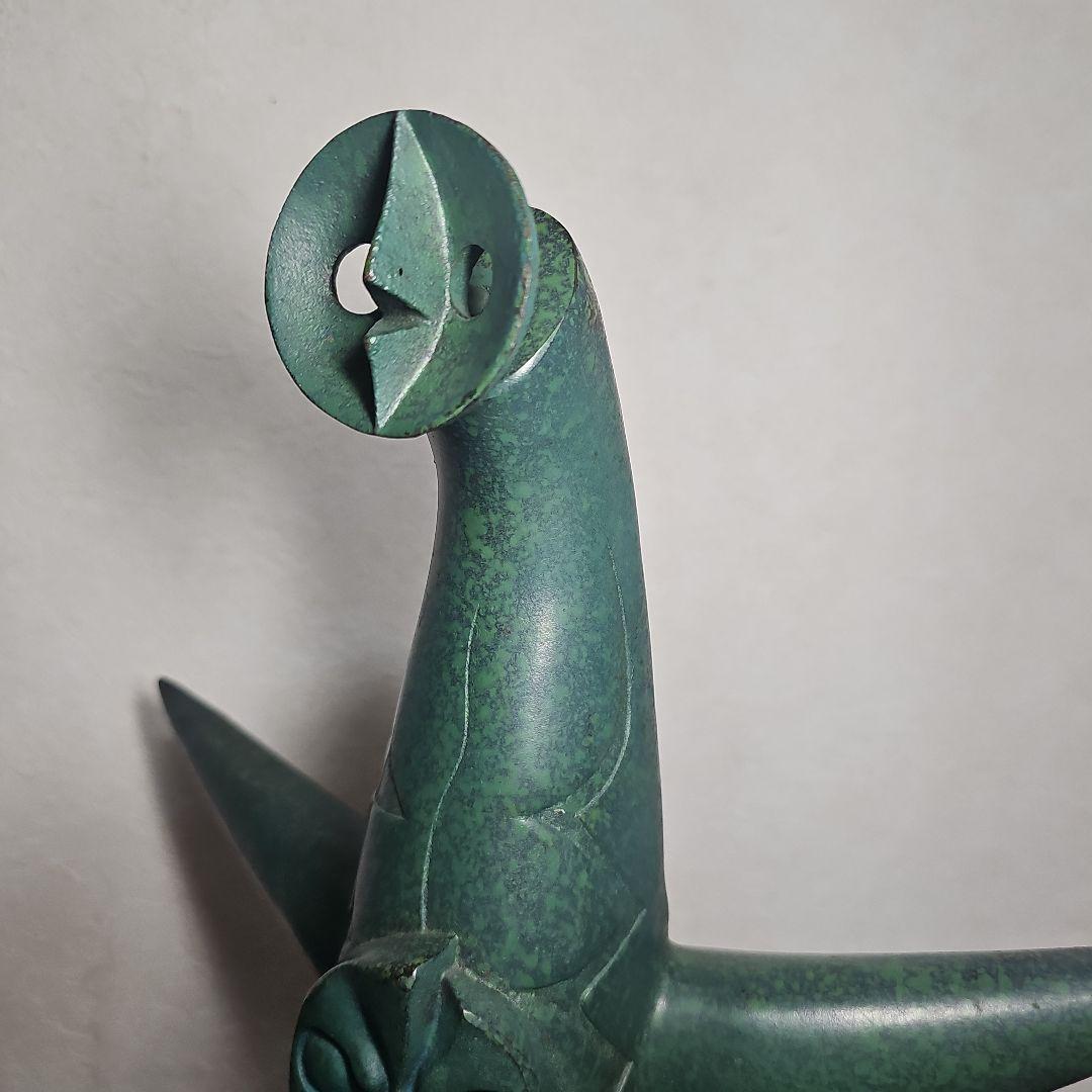 太陽の塔 岡本太郎 オブジェ 1970年 日本万国博覧会 EXPO’70 鉄製