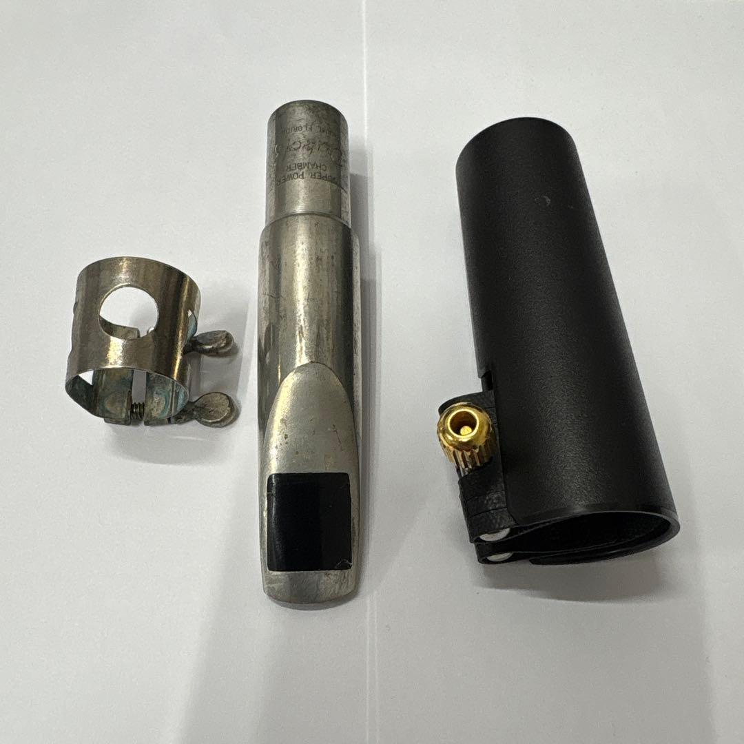 Dukoff テナー マウスピースF8 マイアミフロリダ