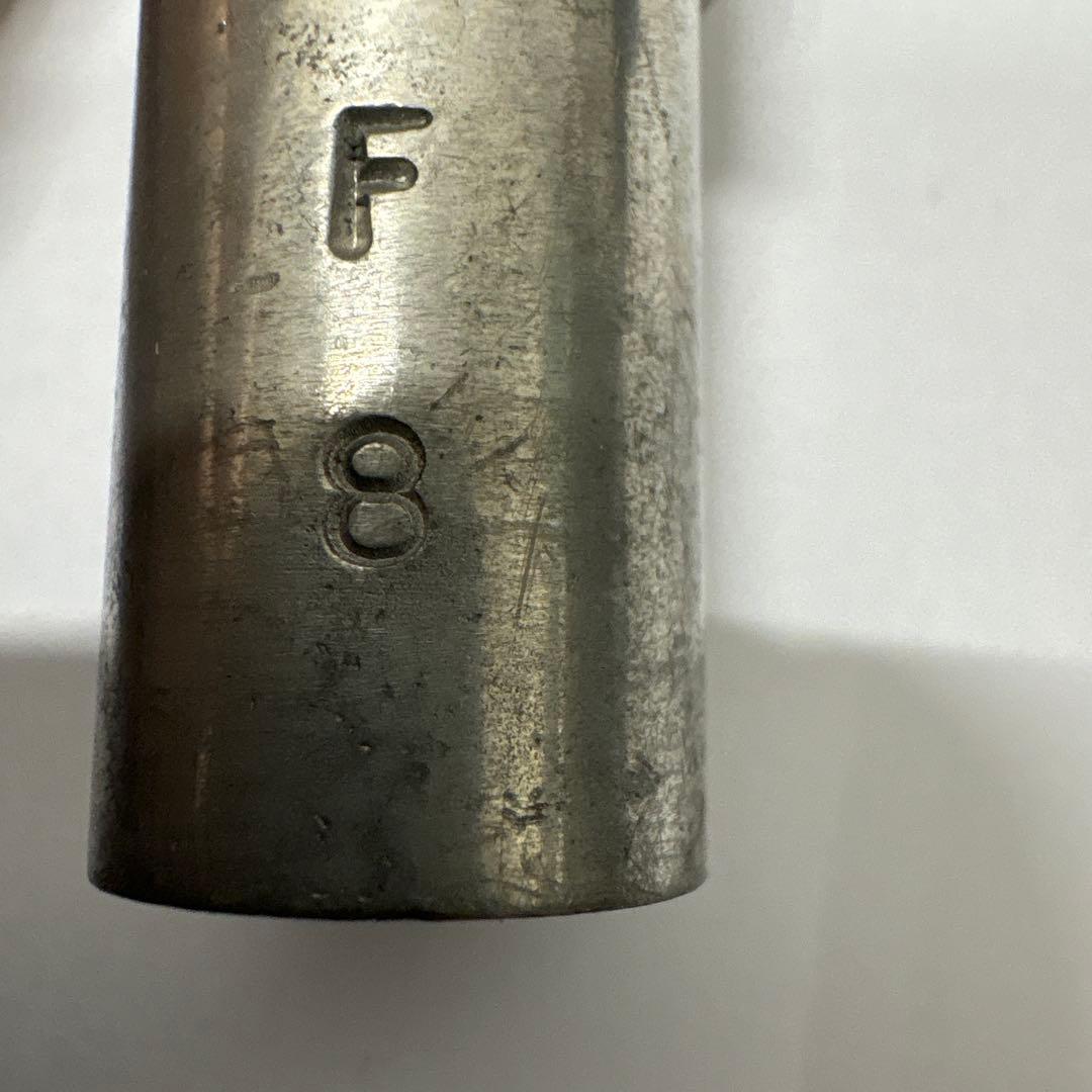 Dukoff テナー マウスピースF8 マイアミフロリダ