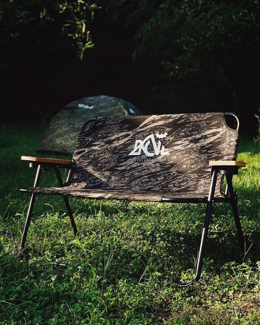 Back Channel FOLDING BENCH 新品同様