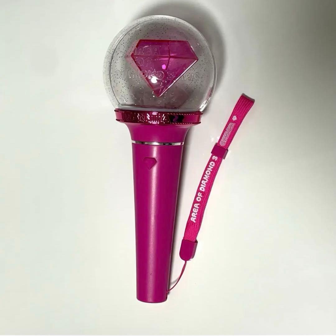 ちゃんみな ペンライト 4本セット