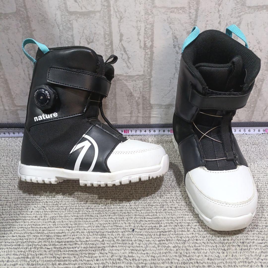 極美品■メンテ済■ボード120cm ブーツ21-22cm