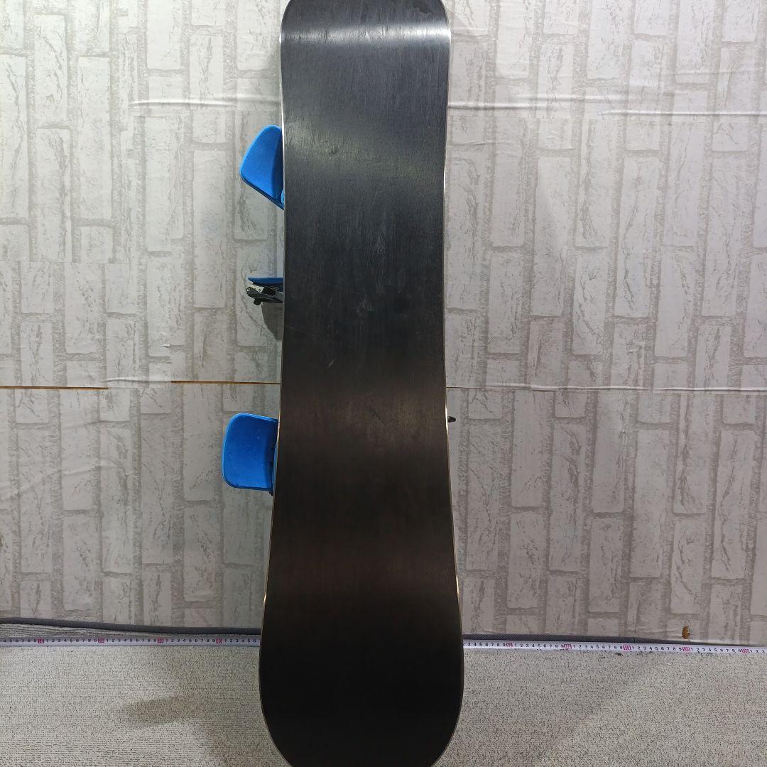 極美品■メンテ済■ボード120cm ブーツ21-22cm