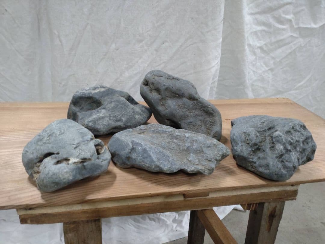 八海山 水無渓谷 八海石(9.6kg)