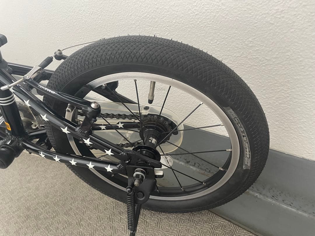 Marin Donky JR 16 幼児用自転車