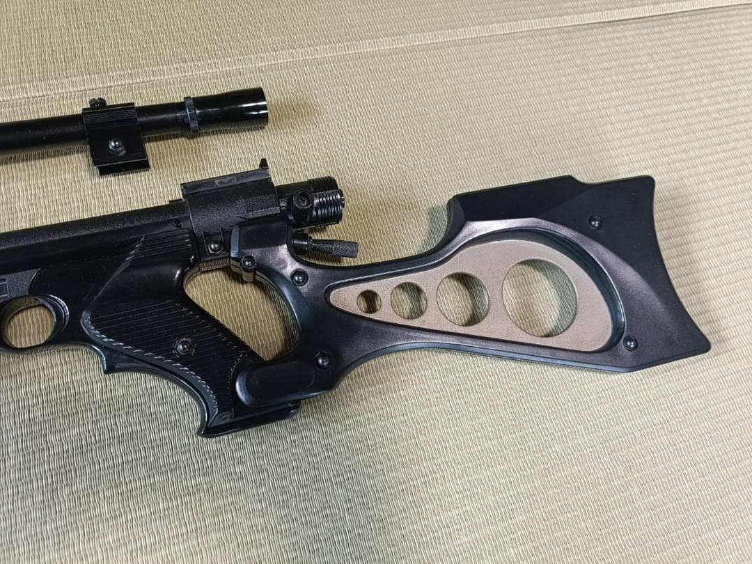 マスダヤ　サンダーボルト　THUNDERBOLT