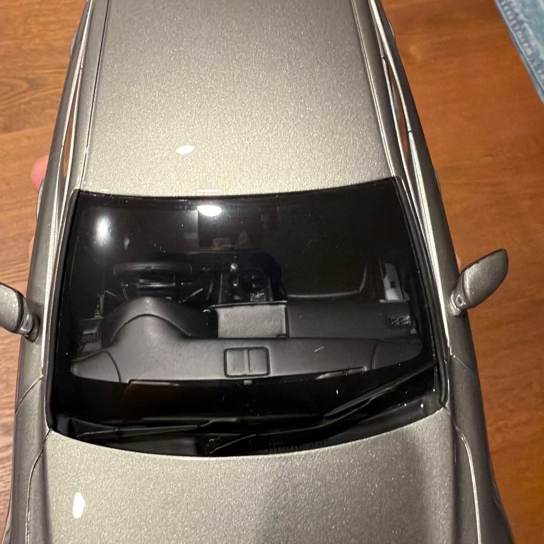 レクサスis Fスポーツ350 サムライ　1/18 展示のみ