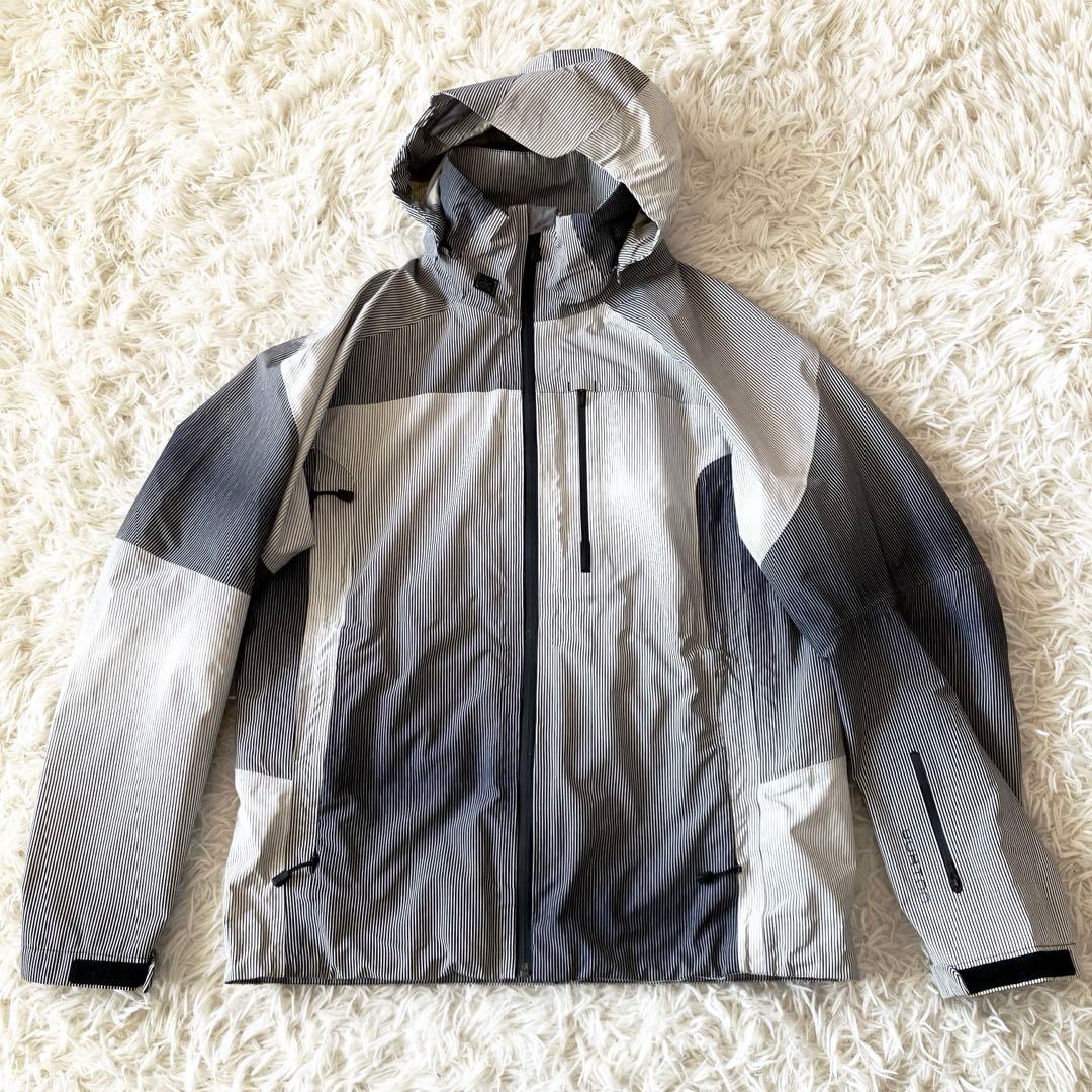 #5L✨ ak BURTON✨スノボウェア ジャケット メンズM