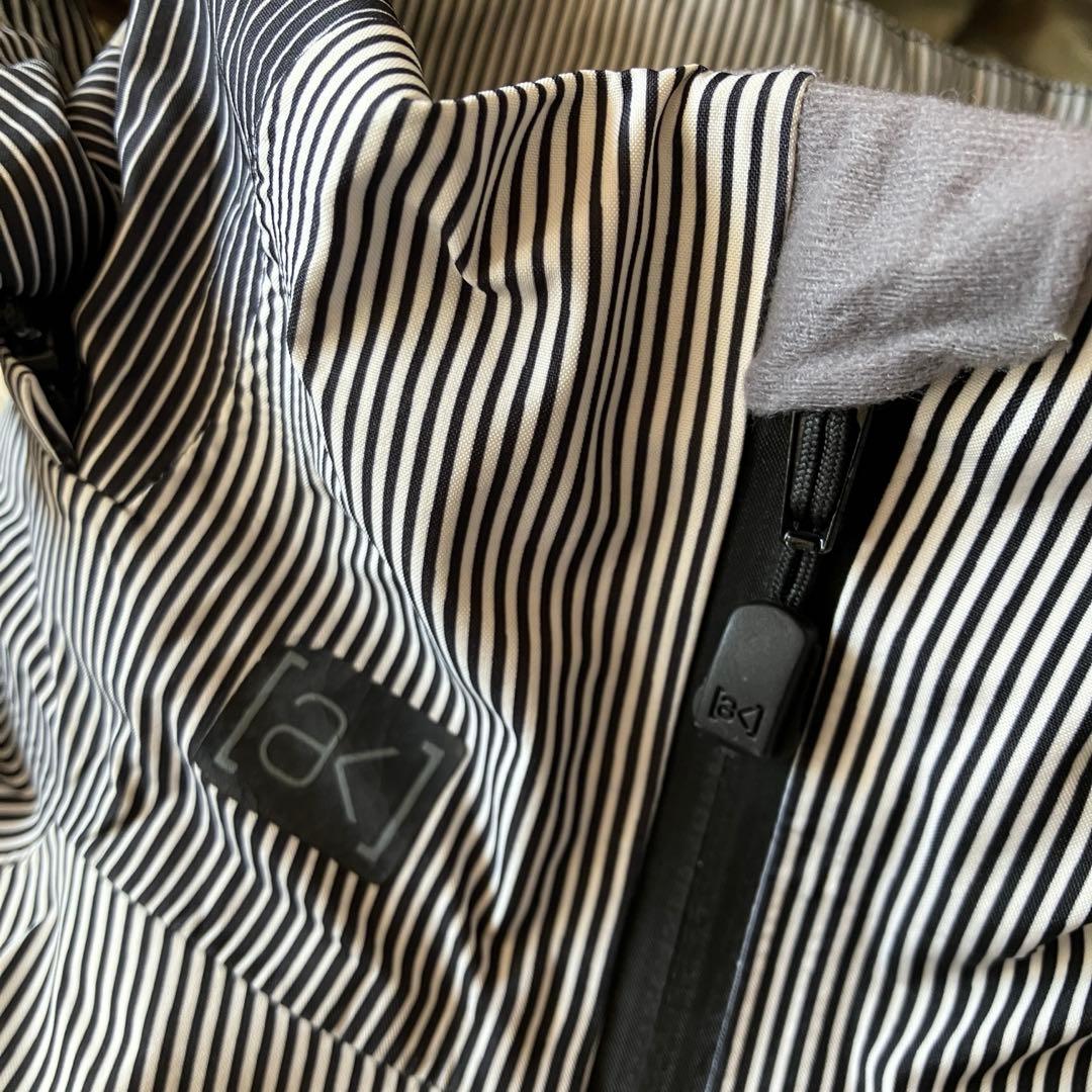 #5L✨ ak BURTON✨スノボウェア ジャケット メンズM