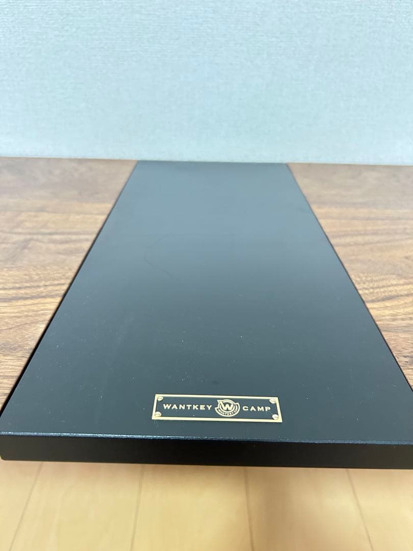 T*s様 WANTKEY ＣＡＭＰSTG TABLE