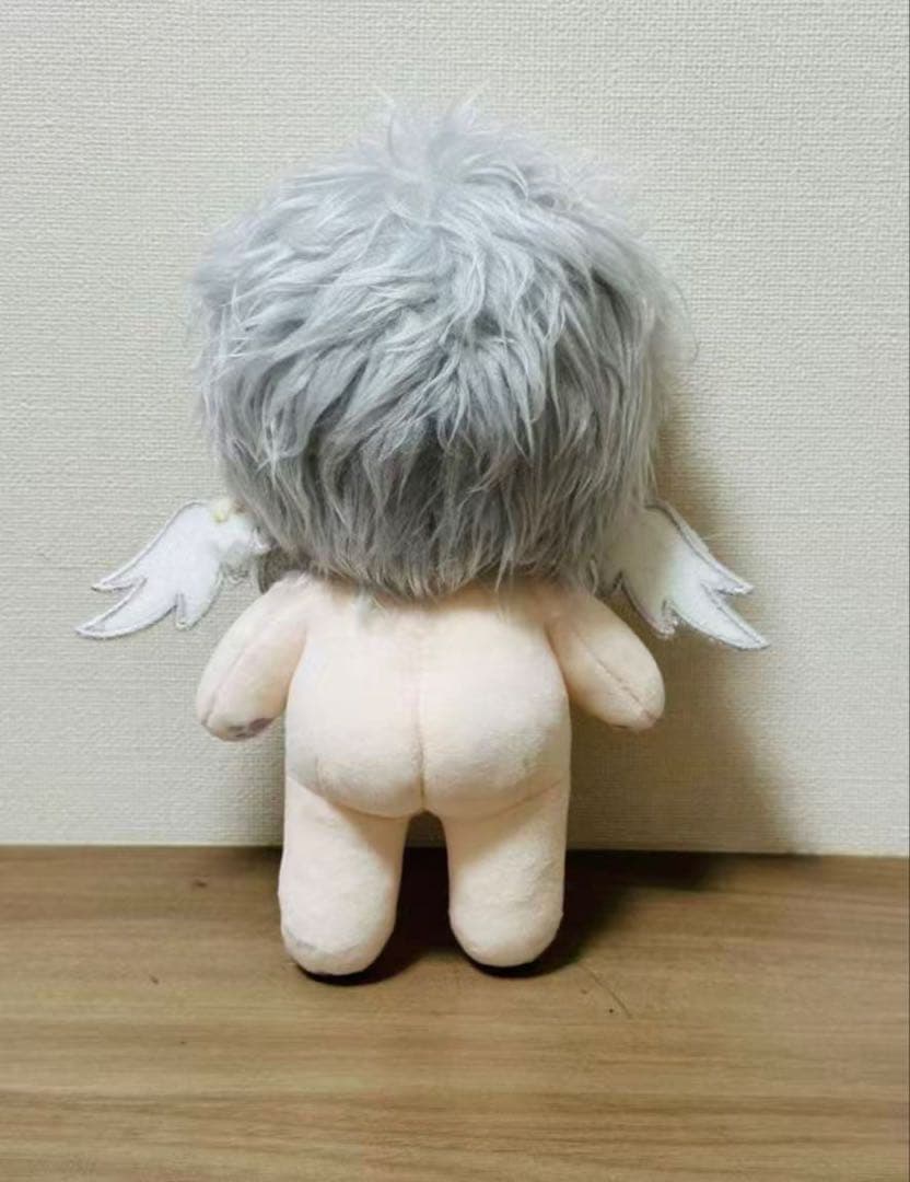 20cm ぬいぐるみ 崩壊スターレイル サンデー　星期日 本体+耳スケルトン入り