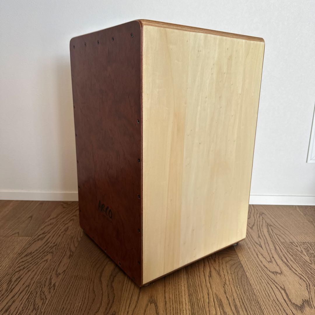 ARCO 木製カホン SW50バーチ　アルコ　日本製