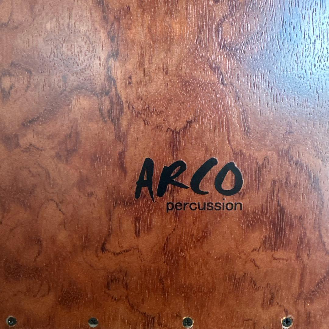 ARCO 木製カホン SW50バーチ　アルコ　日本製
