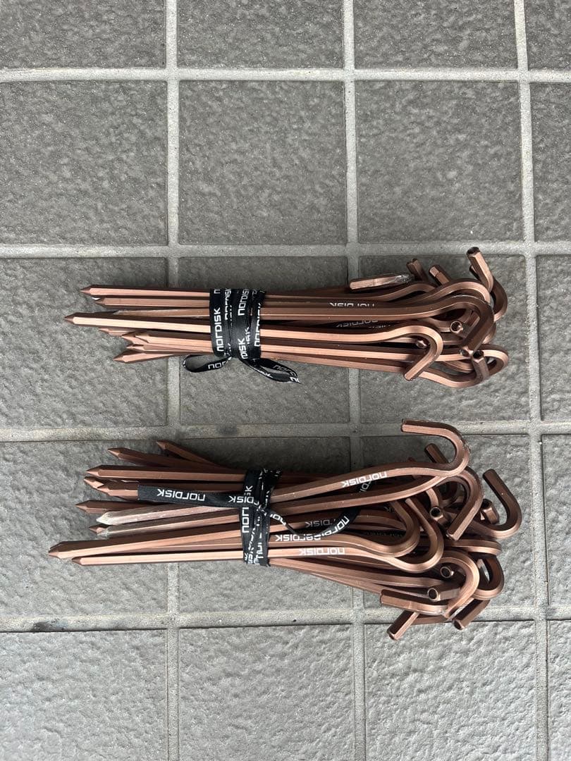 Nordisk Reisa 6 exp ノルディスク レイサ6